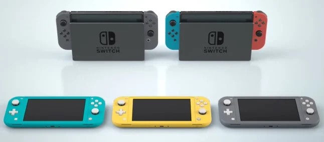 Nintendo Switch Lite