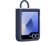 Capa de Silicone com Anel Samsung – Galaxy Z Flip6