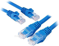 Ugreen 11205 - Cabo de Rede LAN U/UTP Cat6 (10 Metros, Azul)