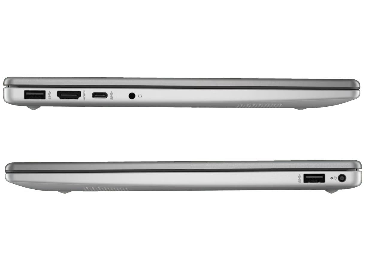 💻 HP 240R G10 Laptop 14” FHD – Intel Core 3-100U