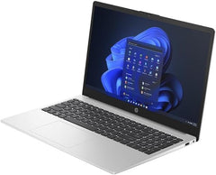 Portátil HP 250 G10 (Edição Prata) | Processador Intel® Core™ i3 de 13ª Geração, 8GB RAM, SSD Ultra-Rápido de 512GB, Ecrã de 15.6" Full HD, Teclado Retroiluminado e Windows 11 Pro