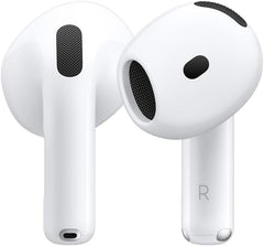 Apple AirPods 4 | Chip H2, Áudio Espacial e Estojo de Recarga USB-C