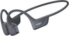 Fones de Ouvido Esportivos Shokz OpenRun Pro 2 Condução Óssea e Aérea Bluetooth