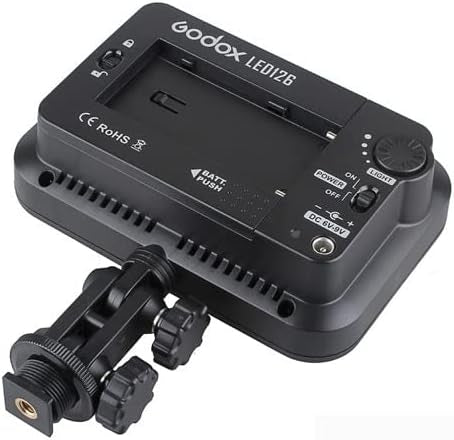 Godox LED126 Luz de Vídeo LED