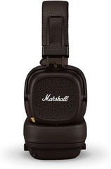 Marshall Major V | Fones de Ouvido Bluetooth On-Ear – Autonomia de 100h e Design Clássico