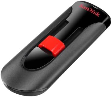 Flash Drive SanDisk Cruzer Glide 3.0 | 256GB – USB 3.0 de Alta Velocidade e Design Retrátil