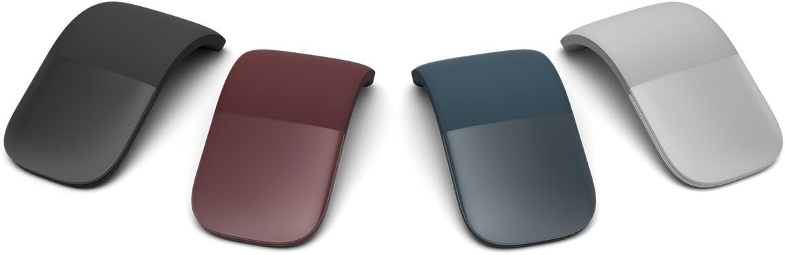 Microsoft Surface Arc Mouse – Preto