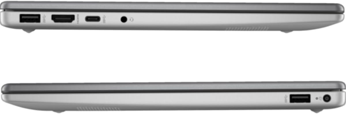 Notebook HP 240 G10 14" Core™ i3 13th 8GB  512GB SSD