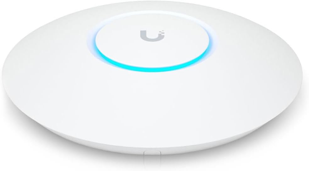 Ubiquiti UniFi U6 Plus – Access Point Wi-Fi 6 Dual-Band