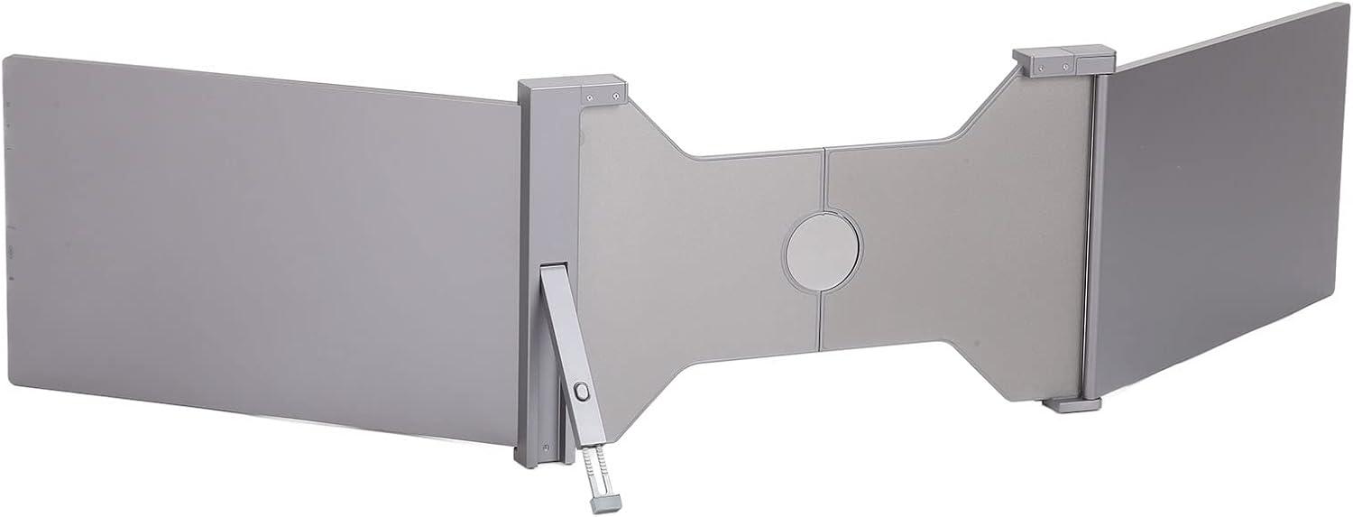🖥️ Extensor de Tela Tripla para Laptop – S16 14" FHD IPS