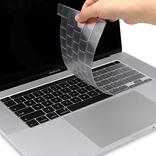 Protetor Wiwu TPU para Teclado (12'', 13'', 15.4'', 16'')