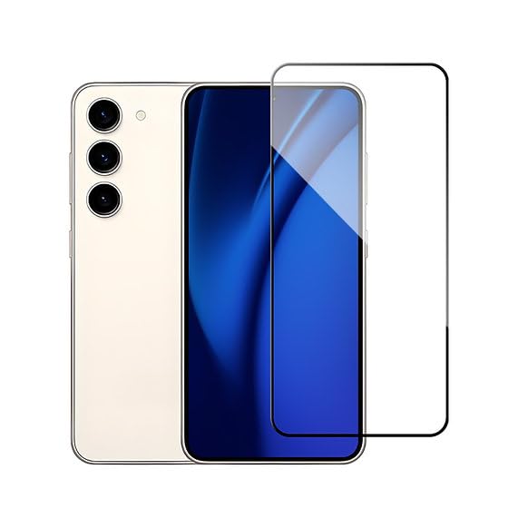 Película de Vidro Blueo WB1 2.5D Full Cover HD para Samsung Galaxy S24