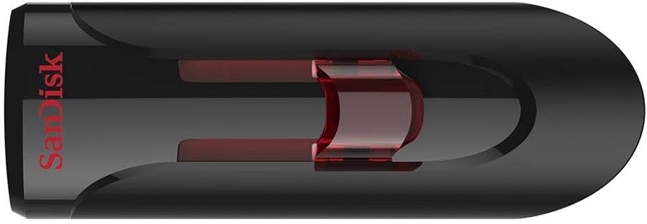 Pendrive SanDisk Cruzer Glide USB 3.0 – 64GB