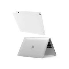 WiWU iShield Ultra Thin Hard Shell para MacBook – Transparente (13.3")