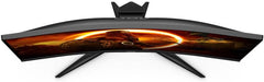 Monitor Gamer AOC LEGEND 27 240Hz 0,5ms, Preta/Vermelho, MEDIO, C27G2ZE