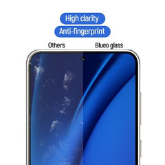 Película de Vidro Blueo WB1 2.5D Full Cover HD para Samsung Galaxy S24