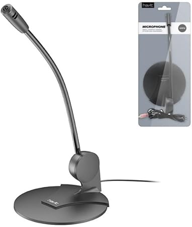 Microfone Havit h207d