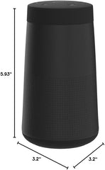 COLUNA BLUETOOTH PORTÁTIL BOSE SOUNDLINK REVOLVE+ II
