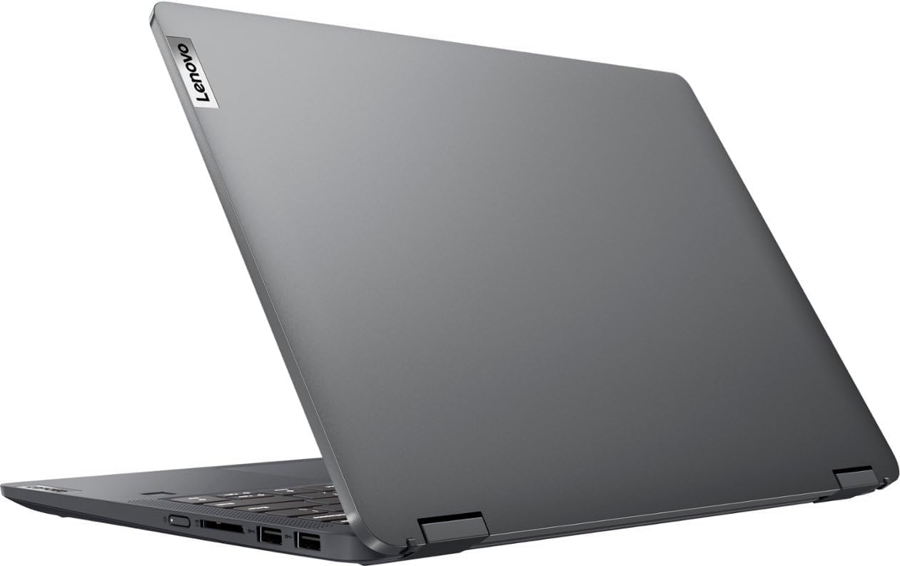 Lenovo Flex 5i 14" Touchscreen 2-em-1 Laptop – Intel Core i5-1235U, 8 GB RAM, 512 GB SSD
