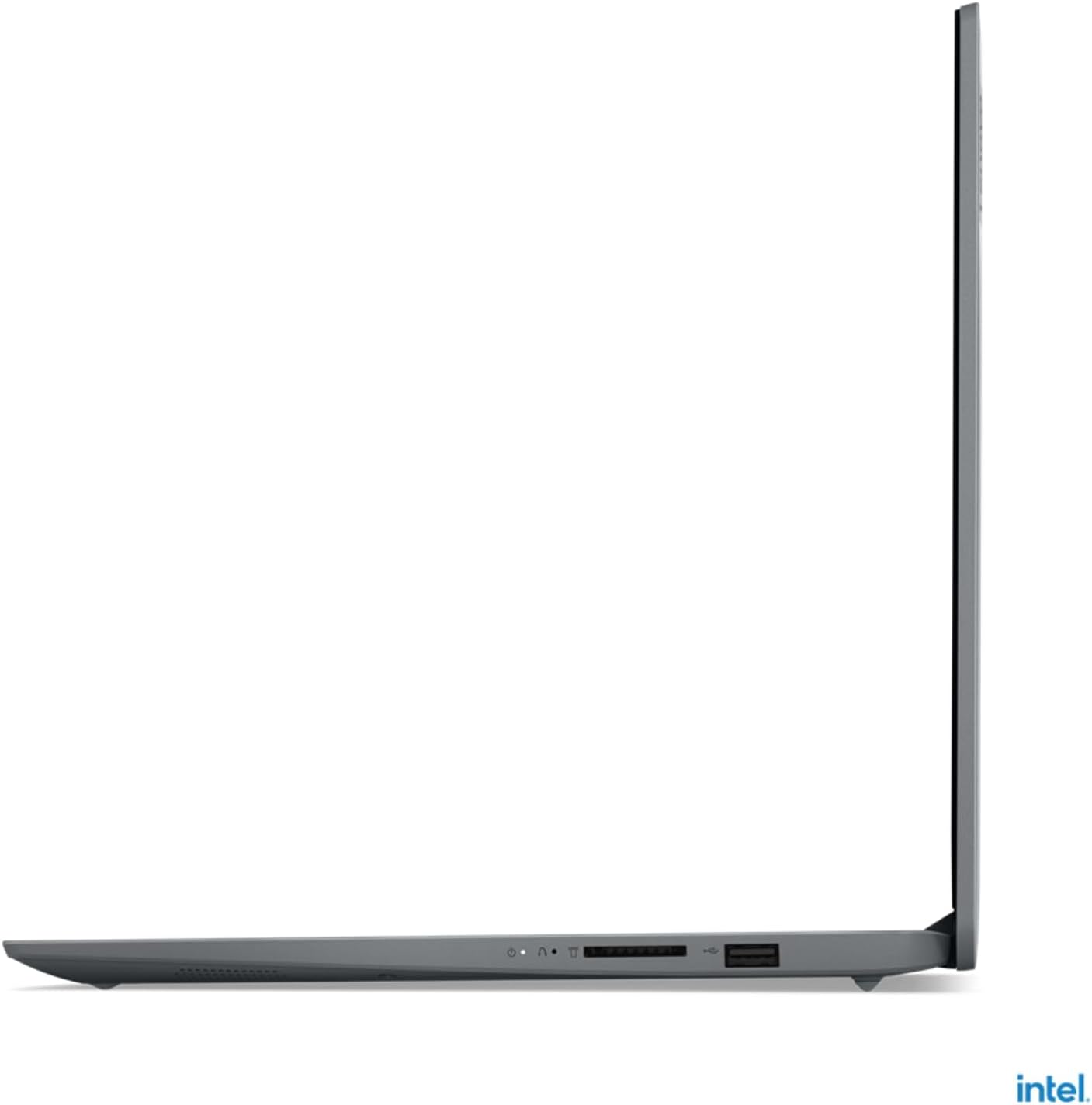 Laptop IdeaPad 1 15IGL7 com tela HD de 15,6 polegadas, processador Celeron N4020, 4 GB de RAM, SSD de 256GB