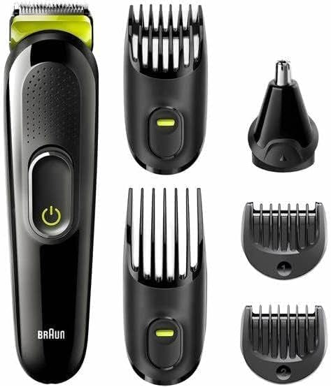 Braun All-in-One Series 3 – 6 em 1