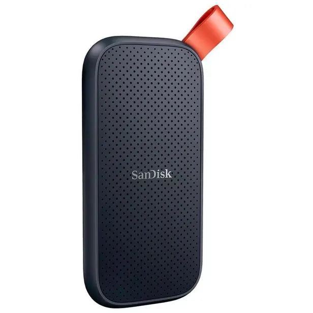 SanDisk Portable SSD 2TB (USB 3.2 Gen 2) – até 800 MB/s