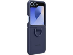 Capa de Silicone com Anel Samsung – Galaxy Z Flip6