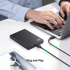 Ugreen Cabo USB-C para Micro B Macho para Macho 1 Metro