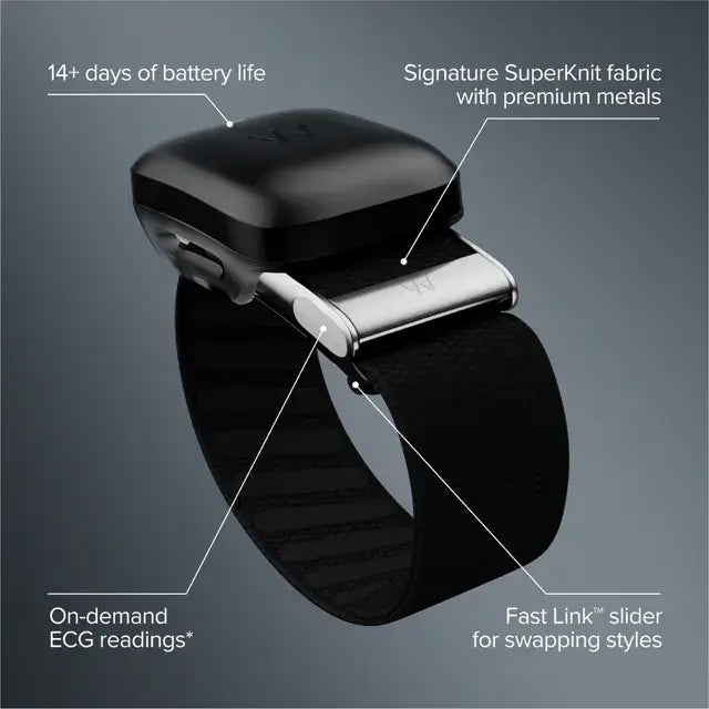 Whoop Life MG – Pulseira Inteligente de Monitorização Avançada