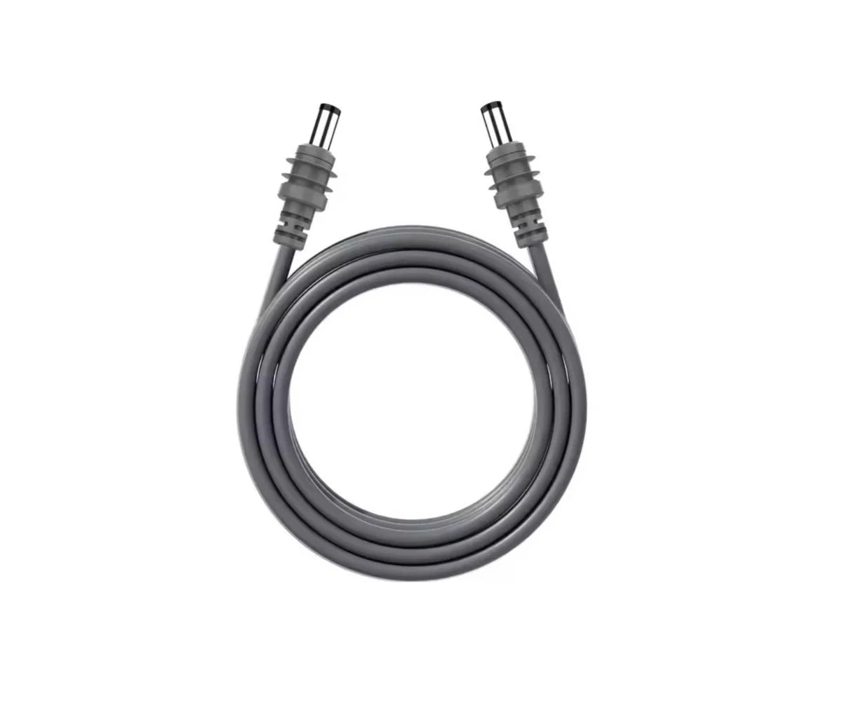 Cabo de Alimentação Direta DC-DC Original Starlink Mini de 15m (Impermeável IP67) - 12V/24V para Veículos e Instalações Off-Grid