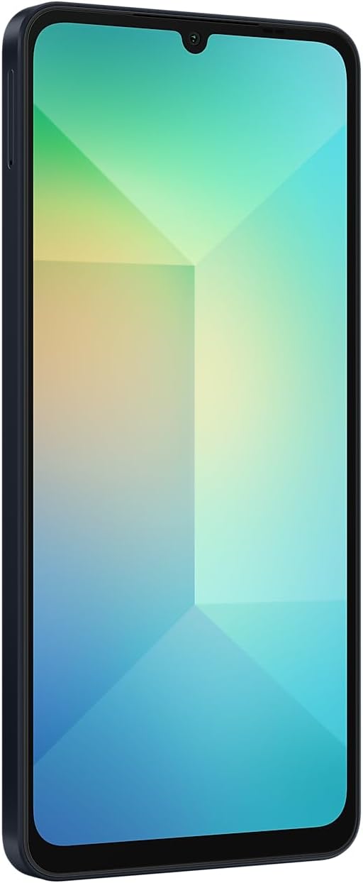 Samsung Galaxy A06 – 4 GB RAM / 128 GB – Dual SIM – 4G LTE
