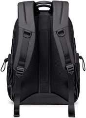 Mochila Arctic Hunter B00531 – Impermeável, com Compartimento para Laptop 15″-17″ e Porta USB