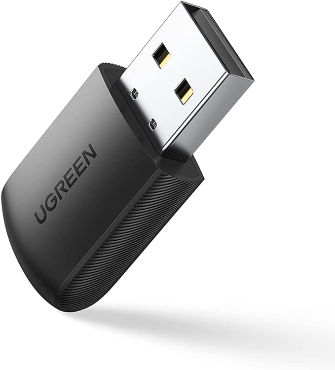 UGREEN Adaptador WiFi USB AC650 para PC