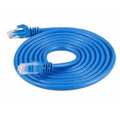 Ugreen 11205 - Cabo de Rede LAN U/UTP Cat6 (10 Metros, Azul)