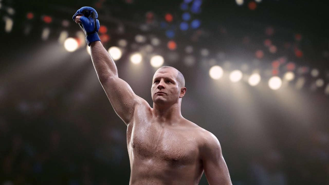 Jogo EA SPORTS UFC 5 – PlayStation 5