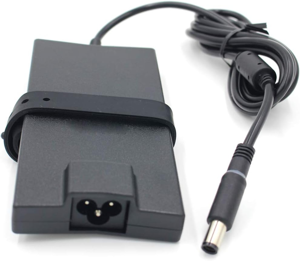 CARREGADOR / ADAPTADOR AC DELL 90W Modelo: DA90PE1-00 | Part Numbers Compatíveis: WK890 / 0WK890