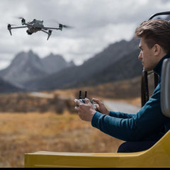 DJI Air 3 Fly More Combo com RC-N2 Remote Controller