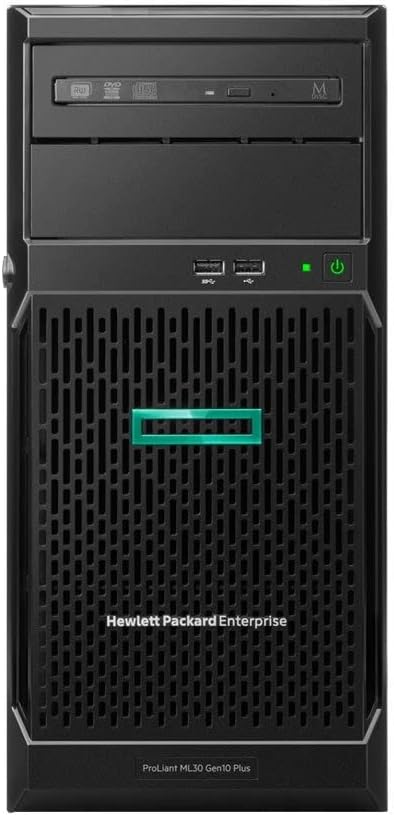 Servidor HPE ProLiant ML30 Gen10 Plus – P44718-421