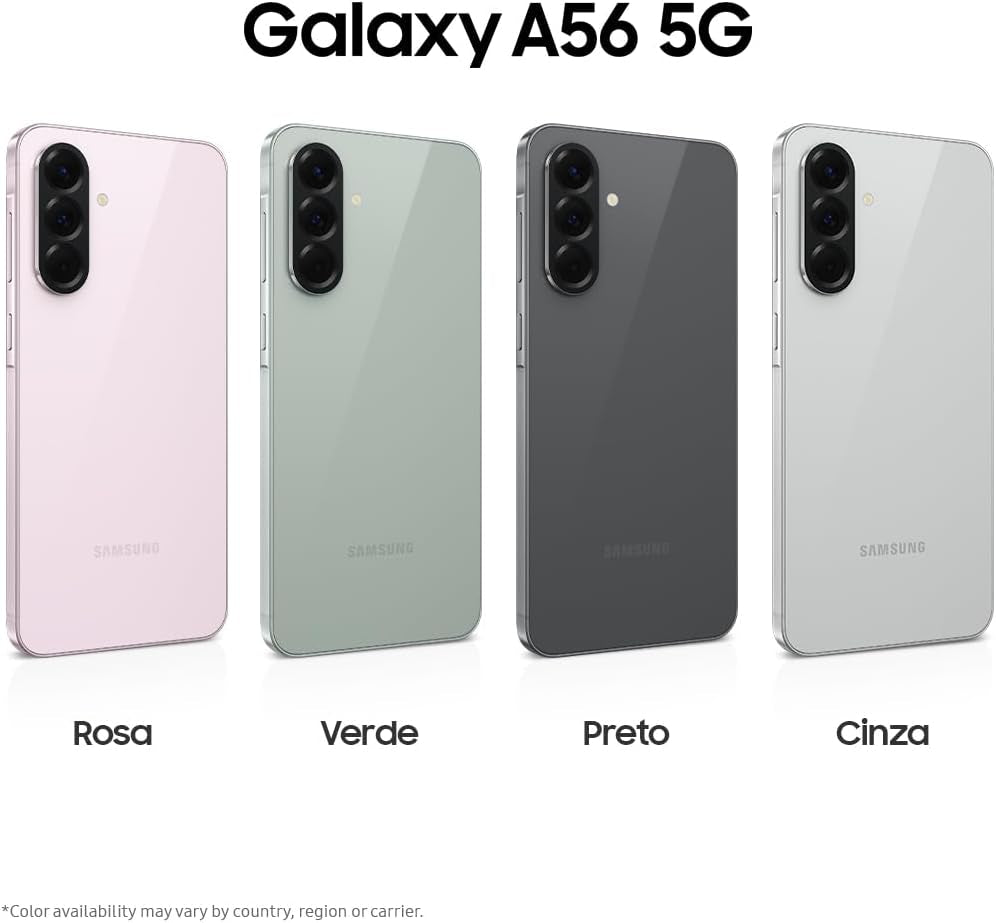 Samsung Galaxy A56