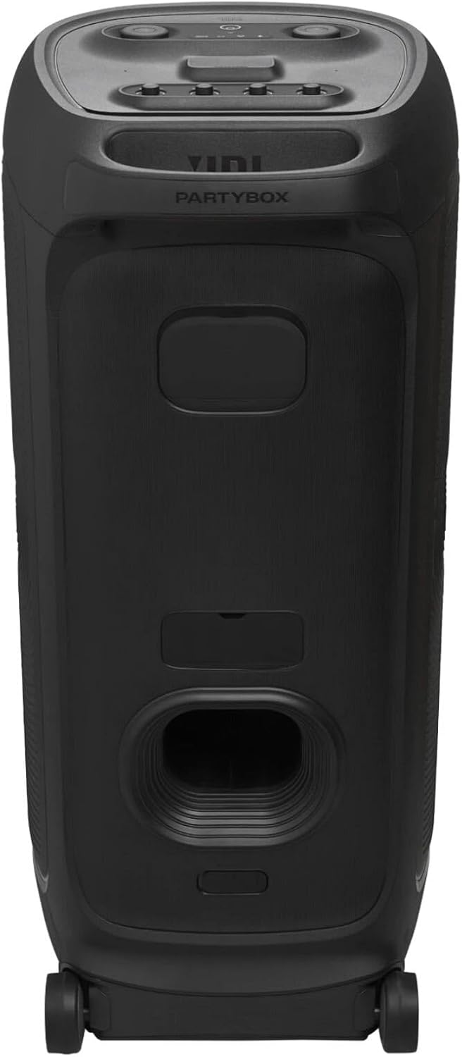 🔊 JBL PartyBox Ultimate – Coluna de Festa com Som Imersivo e Show de Luzes