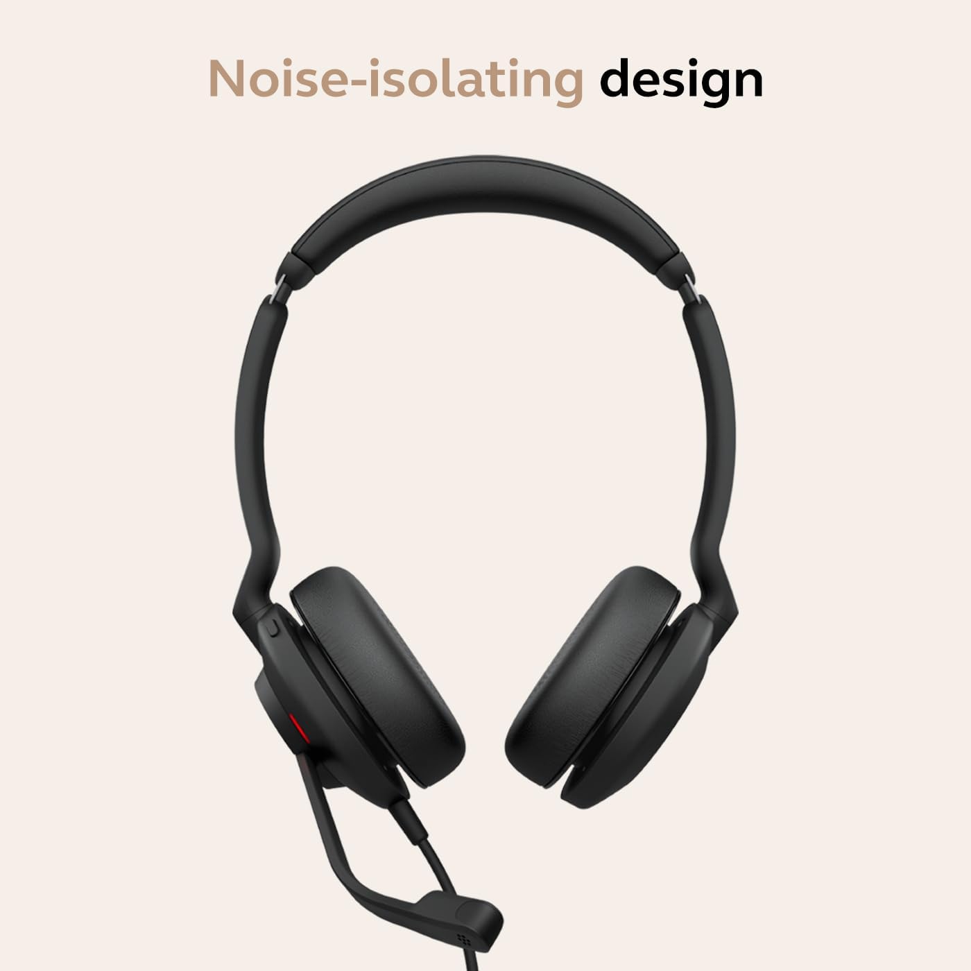 Jabra Evolve2 30 SE USB C/USB A Headset