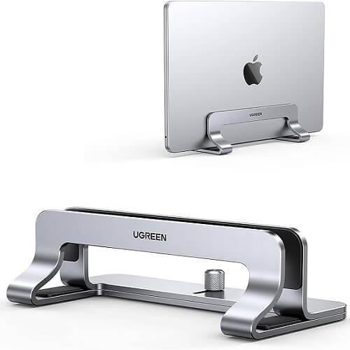Suporte Vertical para Laptop UGREEN 20471 Base de Alumínio