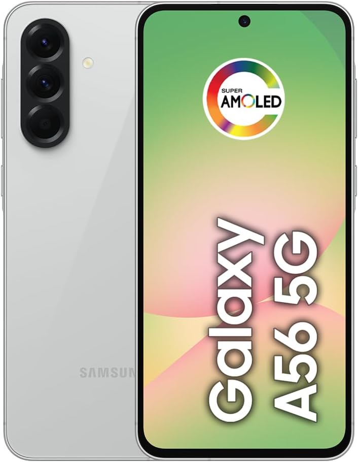 Samsung Galaxy A56 5G – 8 GB RAM / 256 GB