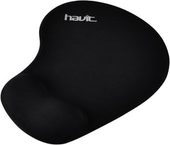 Havit HY‑MP802 – Mouse Pad Gamer com Descanso de Pulso