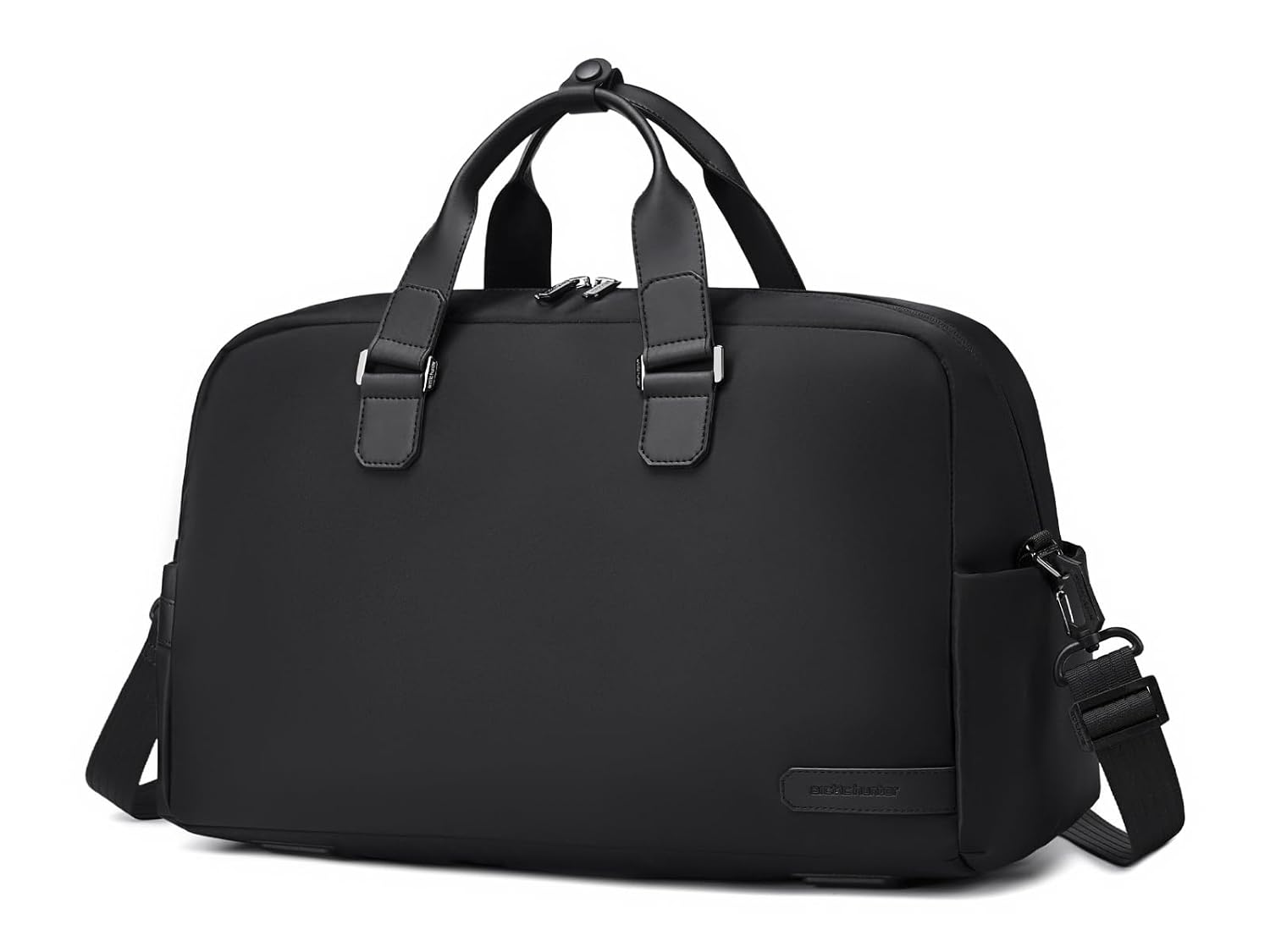 Arctic Hunter LXB00842 – Bolsa de Viagem / Duffle Bag (Preto & Khaki)