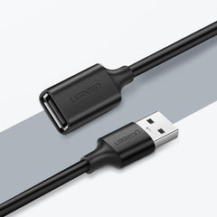 Cabo Extensor UGREEN USB 2.0 A Macho para A Fêmea – 1,5m (10315)