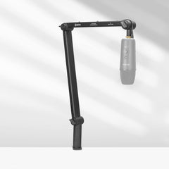 BOYA BY‑BA30 – Boom Arm para Microfone com Fixação em Mesa