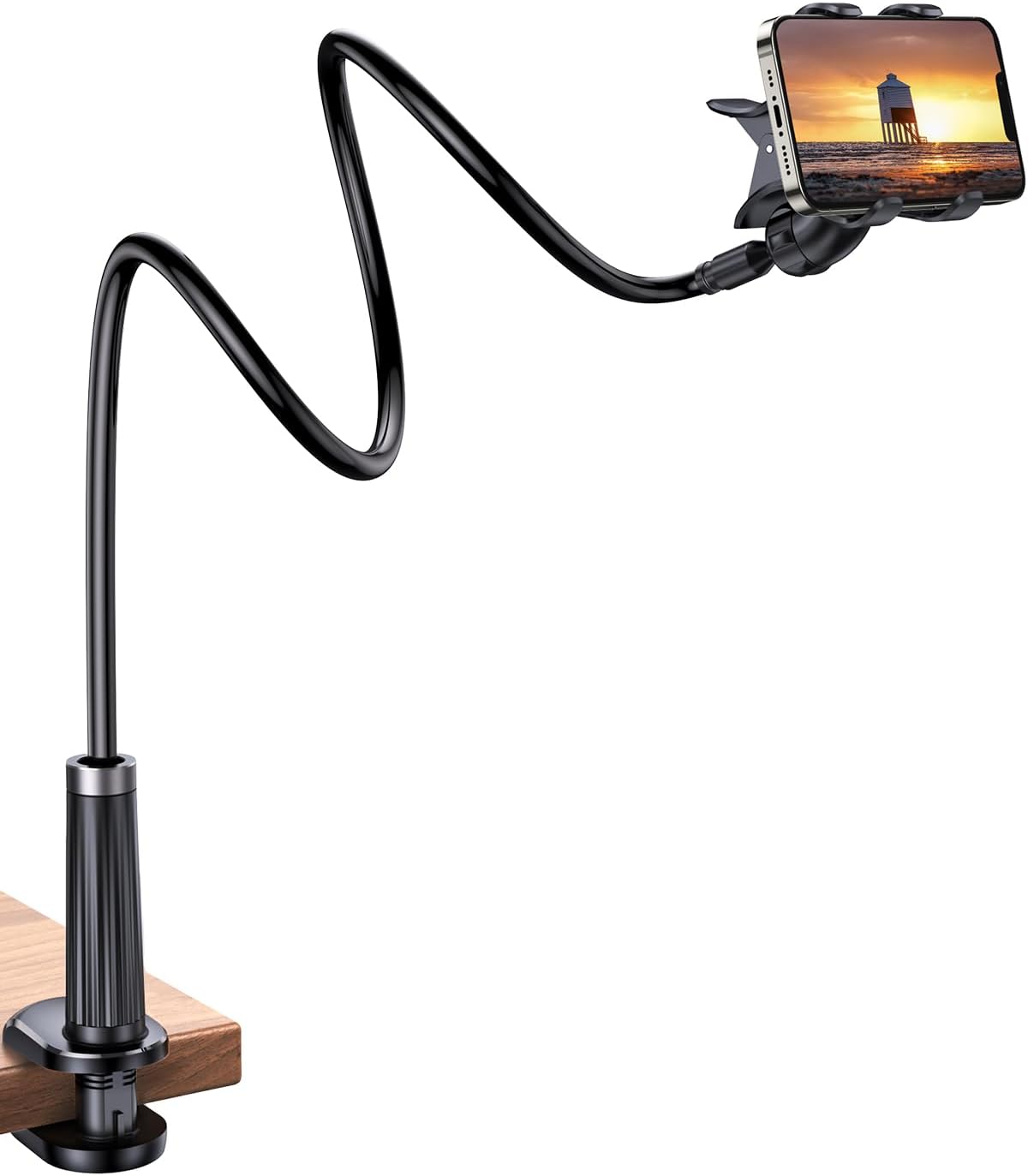 Suporte Articulado Flexível Ugreen Gooseneck para Smartphone (Código 80906)