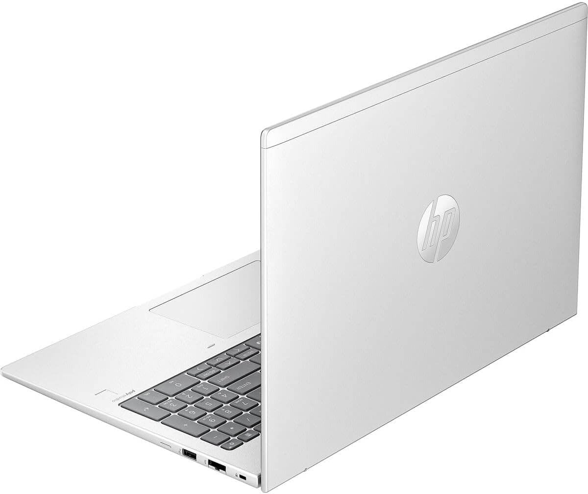 HP ProBook 460 G11 16″ Business Laptop (Intel Core Ultra 7 155U, 16 GB RAM, 512 GB SSD, WUXGA, Windows 11)