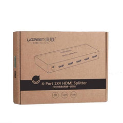 Ugreen 40202EU Divisor Amplificador HDMI